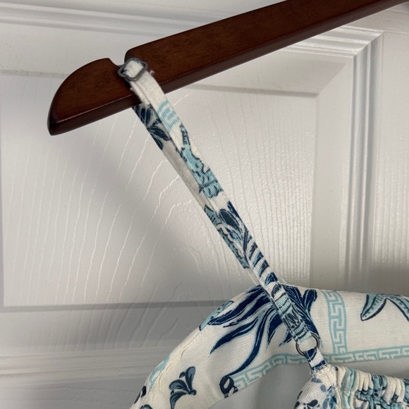 NWT Women’s Linen Dress with Nautical Design - Picture 8 of 10